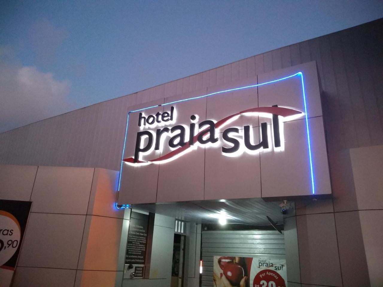 Praia Sul (Adults Only) Hotel Recife Exterior photo